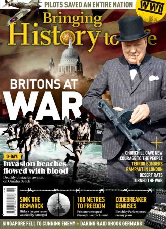 Bringing History to Life: Britons at War, 2022