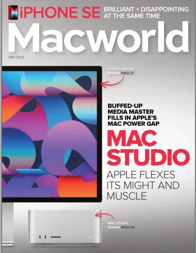 Macworld USA   May 2022