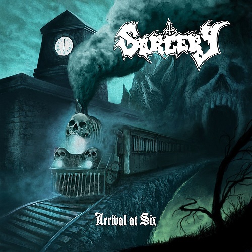 Sorcery - Arrival at Six (2013)