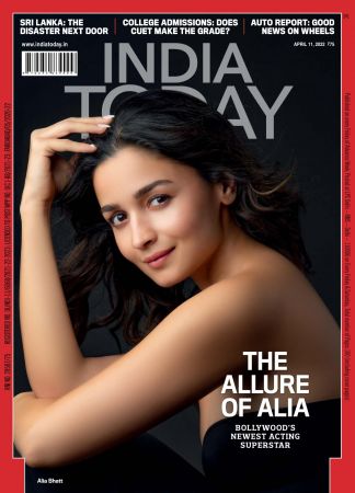 India Today   April 11, 2022