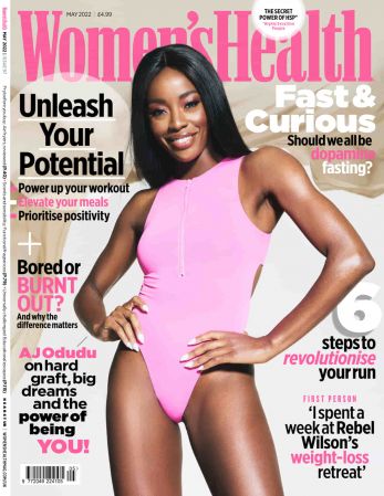 Women's Health UK   May 2022