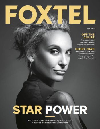 Foxtel Magazine   May 2022