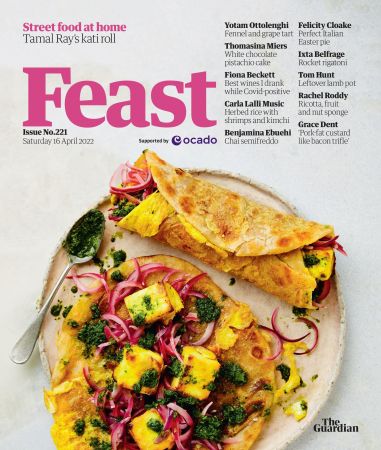 Saturday Guardian   Feast – 16 April 2022