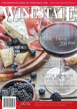 Winestate Magazine   May/June 2022