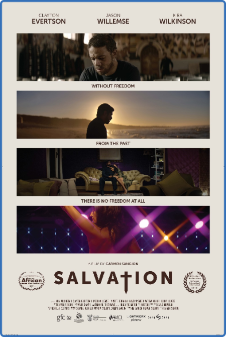 Salvation 2019 DVDRip x264-FUTURiSTiC