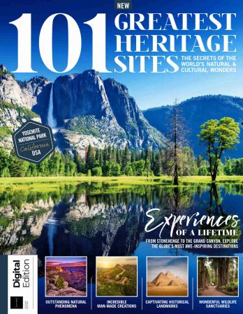 101 Greatest Heritage Sites   2nd Edition, 2022
