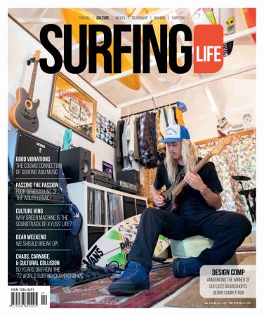 Surfing Life   Issue 362 Culture, 2022