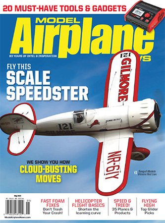 Model Airplane News   May 2022