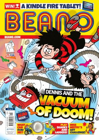 Beano – 09 April 2022