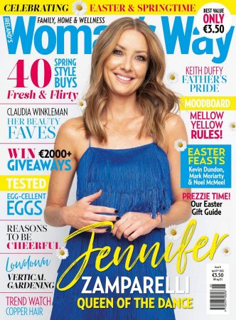 Woman's Way – Issue 8, 11 April 2022