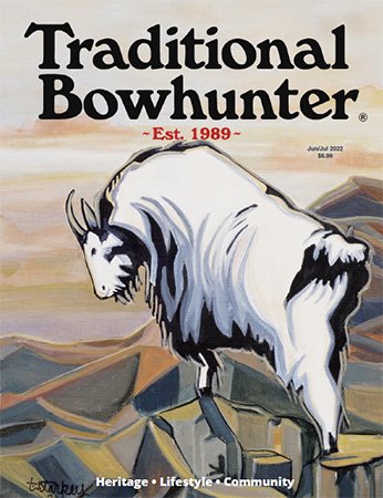 Traditional Bowhunter   June/July 2022