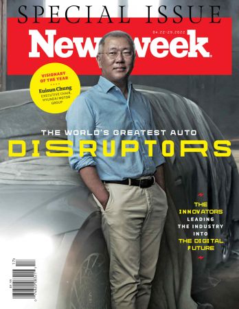 Newsweek USA   22 April 2022