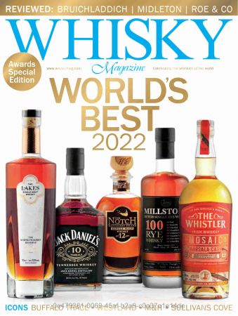 Whisky Magazine   Issue 182, April 2022