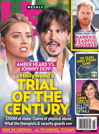 Us Weekly   May 02, 2022