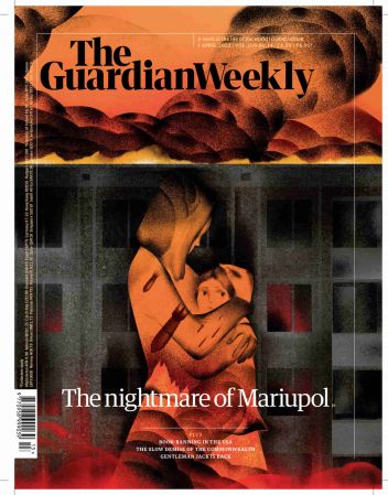 The Guardian Weekly   01 April 2022