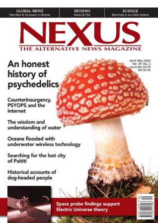 Nexus Magazine   April/May 2022