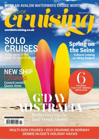 World of Cruising – April/May 2022