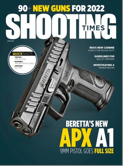 Shooting Times   June 2022