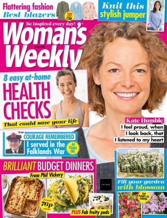 Woman's Weekly UK   26 April 2022