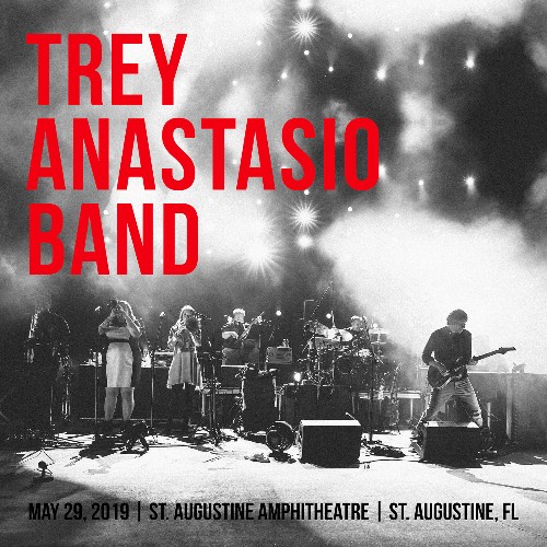 Trey Anastasio - 05 29 19 St  Augustine Amphitheatre, St  Augustine, FL