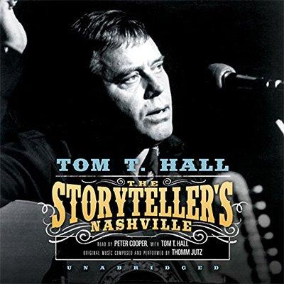 The Storyteller's Nashville (Audiobook)