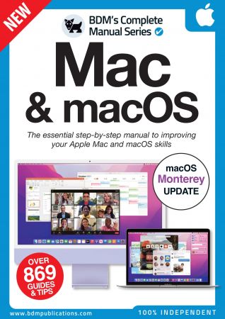 Mac & macOS – 2022 (true PDF)