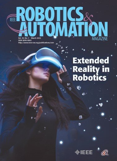 IEEE Robotics & Automation Magazine   March 2022