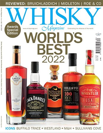 Whisky Magazine   April 2022