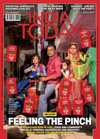 India Today   April 25, 2022