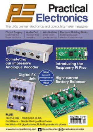 Practical Electronics   May 2022