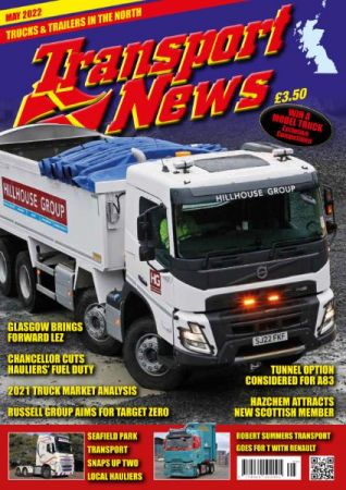 Transport News   May 2022