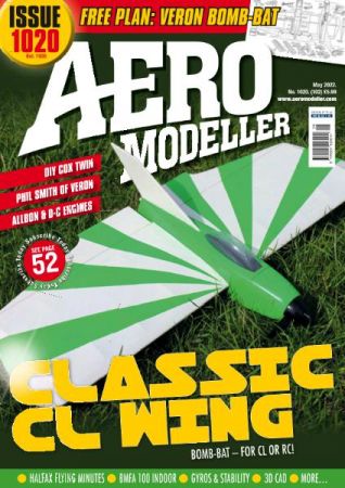 AeroModeller   Issue 1020   May 2022
