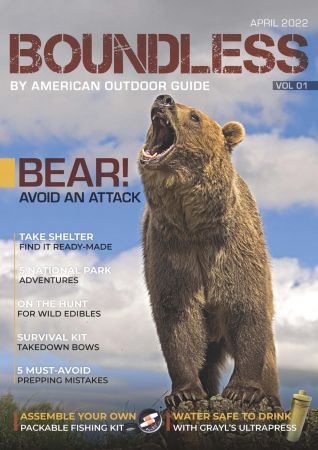 American Outdoor Guide   April 2022