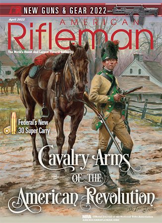 American Rifleman   April 2022