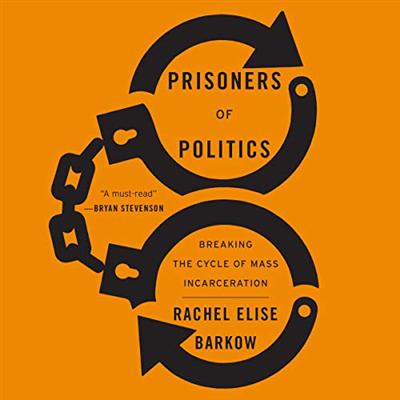 Prisoners of Politics: Breaking the Cycle of Mass Incarceration [Audiobook]