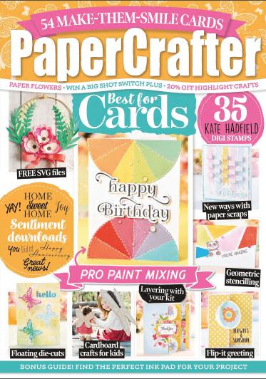 PaperCrafter   Issue 172, 2022