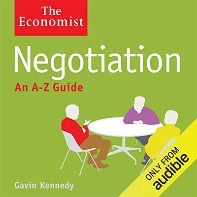 Negotiation: An A Z Guide (Audiobook)