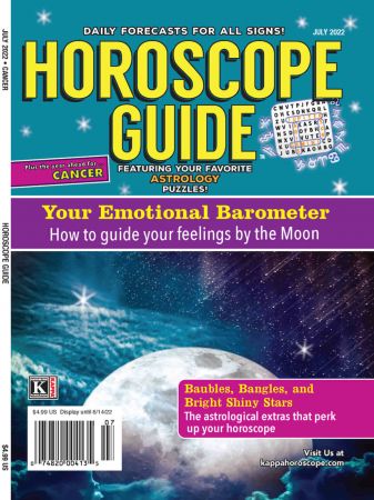 Horoscope Guide   July 2022