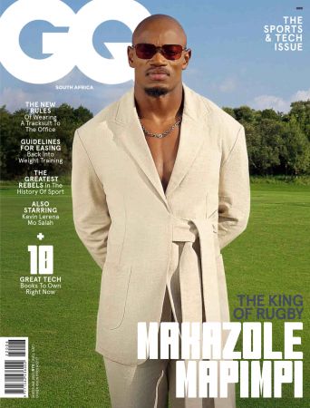 GQ South Africa   May/June 2022