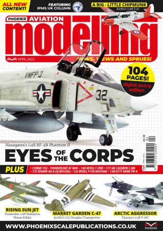 Phoenix Aviation Modelling   April 2022