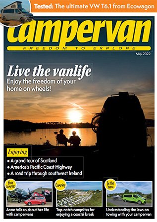 Campervan   May 2022