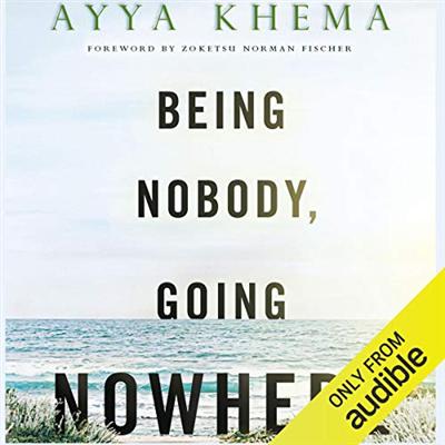 Being Nobody Going Nowhere: Meditations on the Buddhist Path [Audiobook]