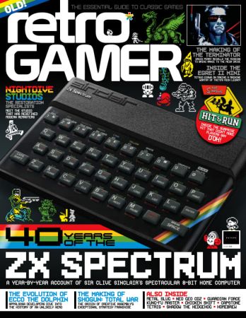 Retro Gamer UK   Issue 232, 2022