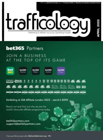 Trafficology   April 2022