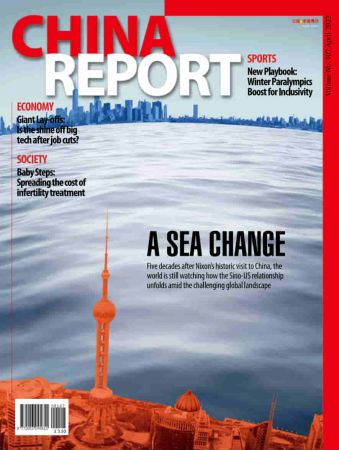 China Report   April 2022
