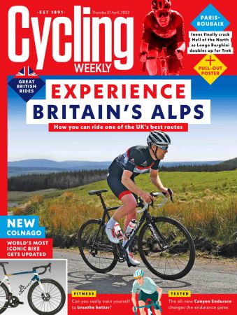 Cycling Weekly   21 April 2022