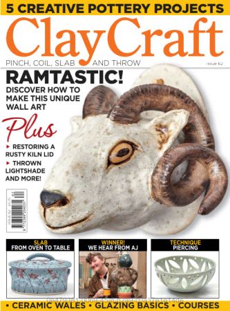 ClayCraft   Issue 62, 2022