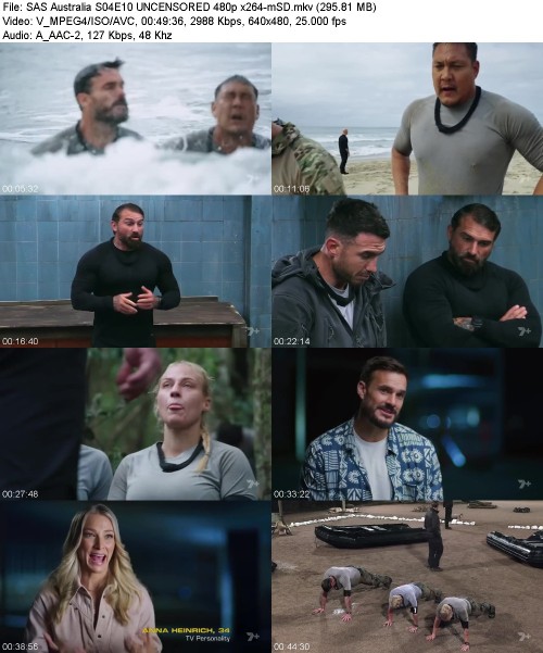 SAS Australia S04E10 UNCENSORED 480p x264-[mSD]