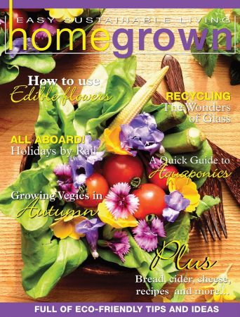 HomeGrown   Issue 4, 2022