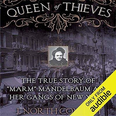 Queen of Thieves: The True Story of "Marm" Mandelbaum and Her Gangs of New York (Audiobook)